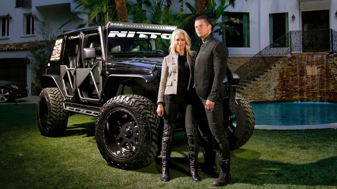 The Miz lifestyle