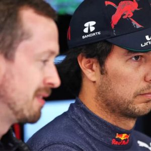 Red Bull boss explains why Sergio Perez used different $141,000 floor in Dutch GP