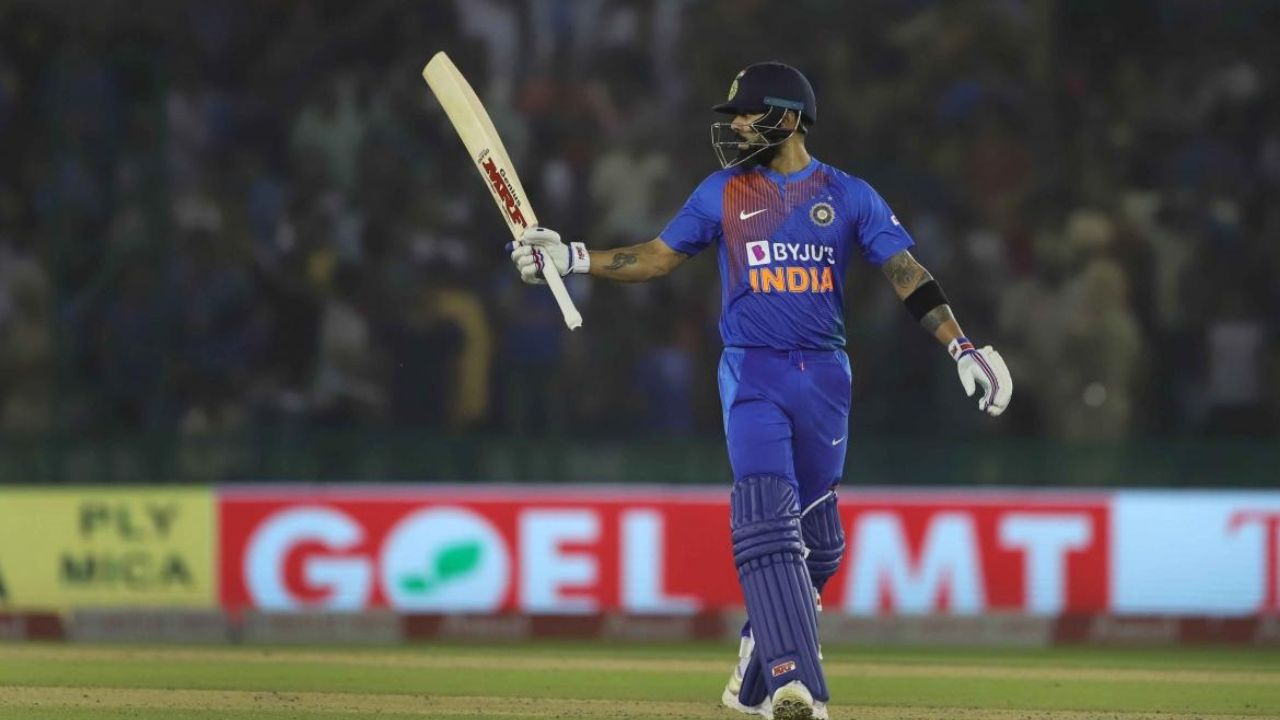 Mohali Cricket Stadium records: PCA Mohali Stadium T20 records and highest innings total