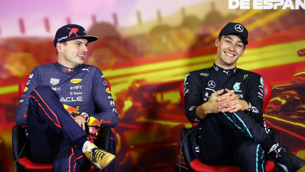 "He will probably lead after 15 laps": George Russell predicts Max Verstappen masterclass at Monza ahead of 2022 Italian GP