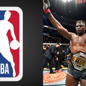 Francis Ngannou NBA