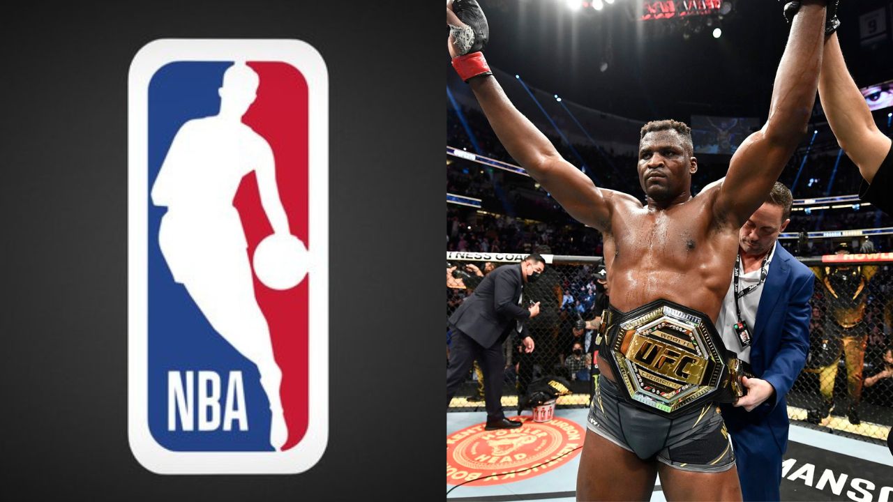 Francis Ngannou NBA