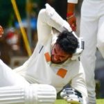 "Very natural for such incidents to happen": Venkatesh Iyer plays down injury after getting hit by Chintan Gaja throw in Duleep Trophy 2022