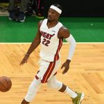 Jimmy Butler flexed his $60 million fortune with a 6,000 pound Boombox aquarium