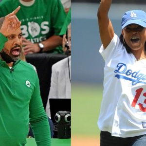 Ime Udoka was actually caught 2 months ago on Ring Camera, duped Nia Long all along in new revelation