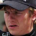 When $14.4 Million earning Kimi Raikkonen painted his bosses blue