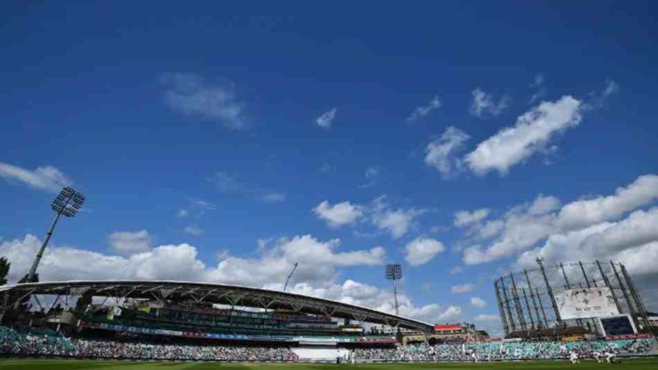 Weather at The Oval London: Kennington Oval weather forecast ENG vs SA 3rd Test Day 1