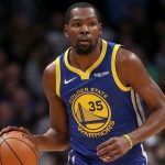 "You gotta double dip them, man!": Kevin Durant hilariously taught young Dubs fan the best way to eat Nachos