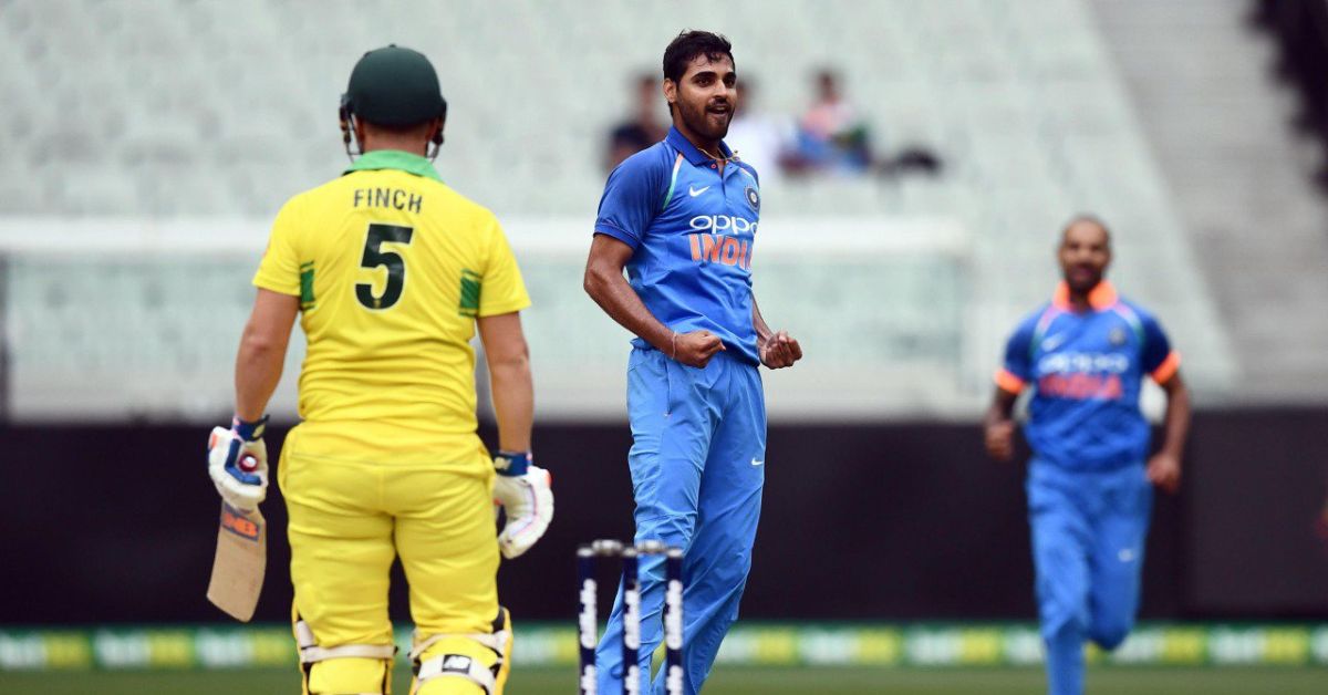 Aaron Finch highest score in T20: The battle between Aaron Finch and Bhuvneshwar Kumar will be an interesting one to watch out.