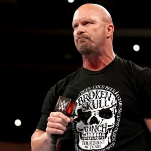 Steve Austin WWE