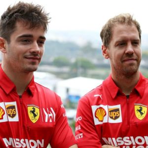 "Sebastian Vettel for sure": Charles Leclerc and Carlos Sainz feels 4-time World Champion will be best team principal in F1