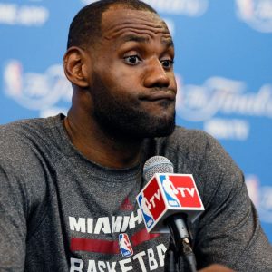 A story we dug up today reveals that people were disgruntled with LeBron James' move to South Beach, including an Al-Qaeda translator!