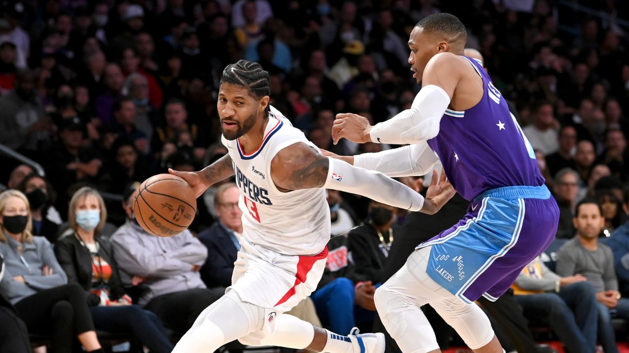 $48 million Paul George and wife Daniella Rajic get brutally booed by fans at Chargers game