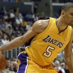 Ime Udoka, who cheated on Nia Long, once failed to hold his own with Shaquille O’Neal and Kobe Bryant