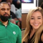“As a female in Celtics organisation, last few days have been heartbreaking”: Amanda Pflugrad, a reporter working for C’s opens up on rumours surrounding Ime Udoka