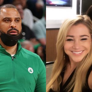 “As a female in Celtics organisation, last few days have been heartbreaking”: Amanda Pflugrad, a reporter working for C’s opens up on rumours surrounding Ime Udoka
