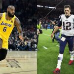 7x SuperBowl champion Tom Brady's bold take in the past on similarities to LeBron James