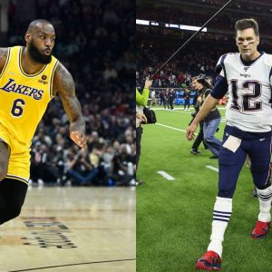 7x SuperBowl champion Tom Brady's bold take in the past on similarities to LeBron James