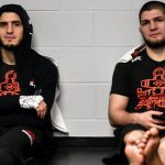 Khabib Nurmagomedov Islam Makhachev