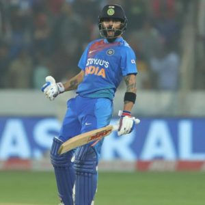 Hyderabad Cricket Stadium records: Hyderabad Cricket Stadium T20 records and highest innings total