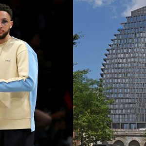Claiming mental peace over money, Ben Simmons purchases $13 million sprawling condo in Brooklyn