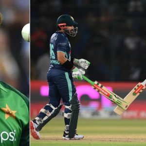 "Itne selfish players": Shaheen Shah Afridi tweets sarcastically after Babar Azam and Mohammad Rizwan power Pakistan to highest T20I run-chase