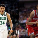 "People don't call me the Nigerian Freak": Giannis Antetokounmpo explains popular nickname 