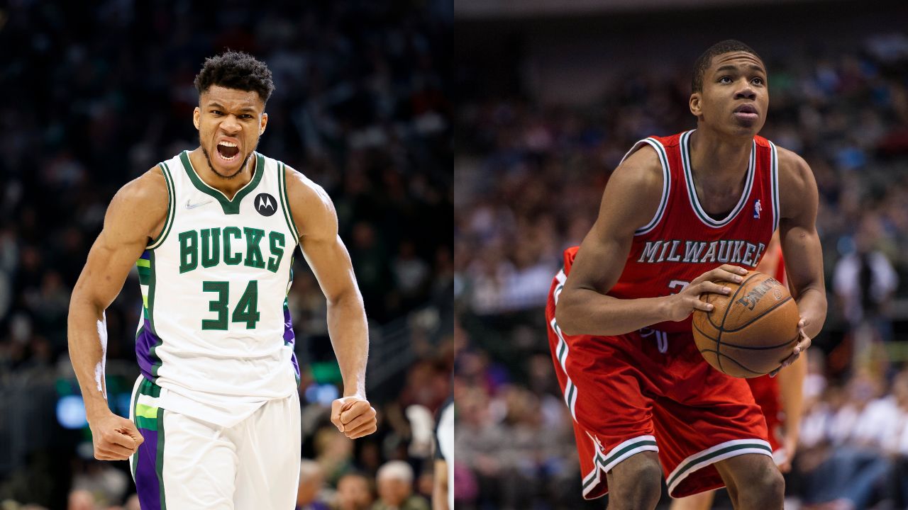 "People don't call me the Nigerian Freak": Giannis Antetokounmpo explains popular nickname 