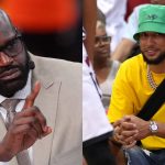 After mocking Ben Simmons’ $300K Gucci outfit, Shaquille O’Neal gets called out for the hissiest reason possible