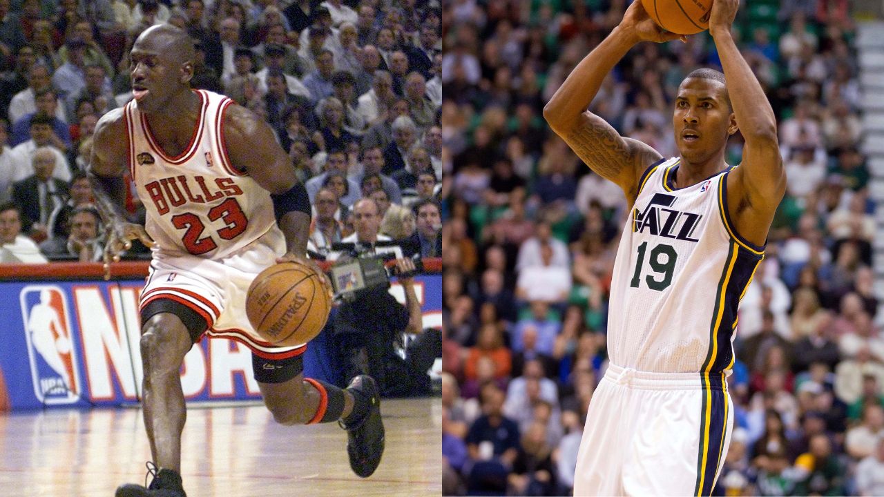 Michael Jordan only wants superstars rocking his $250 Jordan 16s, former $1.5 million Jazz player learned the hard way