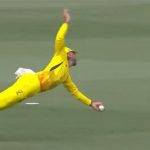 "What a talent the Big Show is": Glenn Maxwell diving catch to dismiss Martin Guptill in Cairns ODI amazes one and all