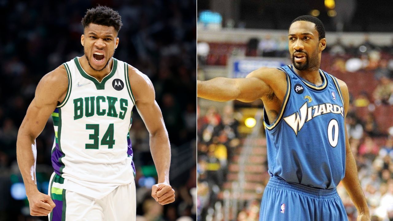 "Giannis Antetokounmpo Deserves the NBA MVP": Gilbert Arenas Walks Back on His Last Take About the Greek Freak