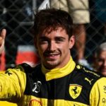 16 pole winner Charles Leclerc equals Michael Schumacher's record after claiming P1 at Italian GP