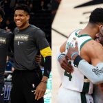$70 million Giannis Antetokounmpo reveals hardships he and his brothers faced including not eating more than one meal per day