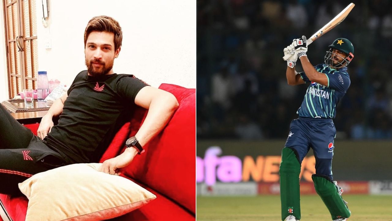 "Shan Masood proved that": Mohammad Amir believes Shan Masood can bat at any number in T20Is