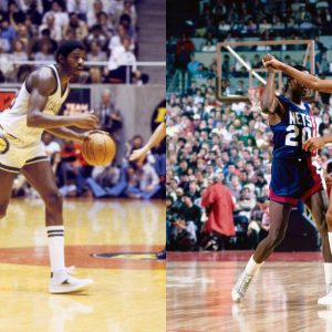 Michael 'Sugar' Ray Richardson was the Magic before Earvin Johnson – the legend who never became one because of drug ban