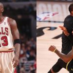 Playing golf with Michael Jordan can be intimidating, LeBron James' former teammate Jr Smith found this out the hard way.  