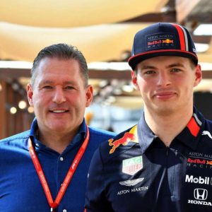 "I'll be with Max Verstappen everywhere": 24-year-old's father wants to be there when his son clinches 2022 F1 World Championship