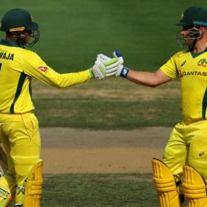 Aaron Finch has announced his retirement from ODI cricket and Usman Khawaja has lauded Finch for his brilliant ODI career.