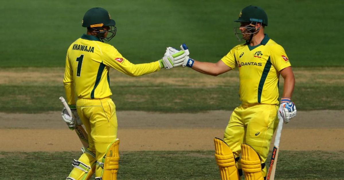 Aaron Finch has announced his retirement from ODI cricket and Usman Khawaja has lauded Finch for his brilliant ODI career.