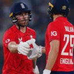 Highest powerplay score in T20: Highest score in powerplay T20 International