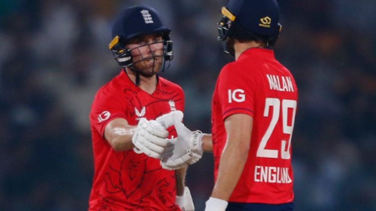 Highest powerplay score in T20: Highest score in powerplay T20 International