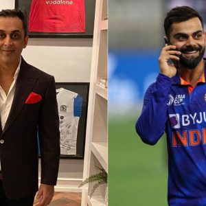 Rohan Gavaskar has said that he wants Virat Kohli to open with Rohit Sharma in the upcoming T20 World Cup in Australia.