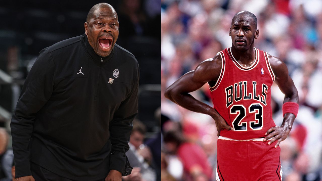 $75 million Patrick Ewing has more seasons as the highest paid player in the NBA than Micheal Jordan and LeBron James combined