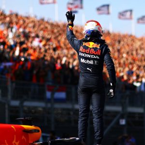 80 Dutch Max Verstappen fans caught building illegal grandstand in Monza ahead of Italian GP