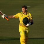 Steve Smith won the Man of the Match award in the 3rd ODI against New Zealand, and he believes number 3 is the best spot for him.