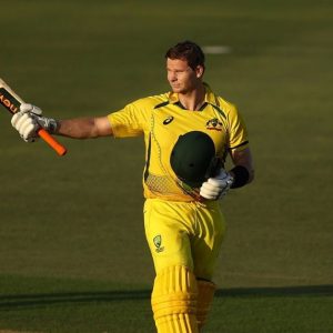 Steve Smith won the Man of the Match award in the 3rd ODI against New Zealand, and he believes number 3 is the best spot for him.