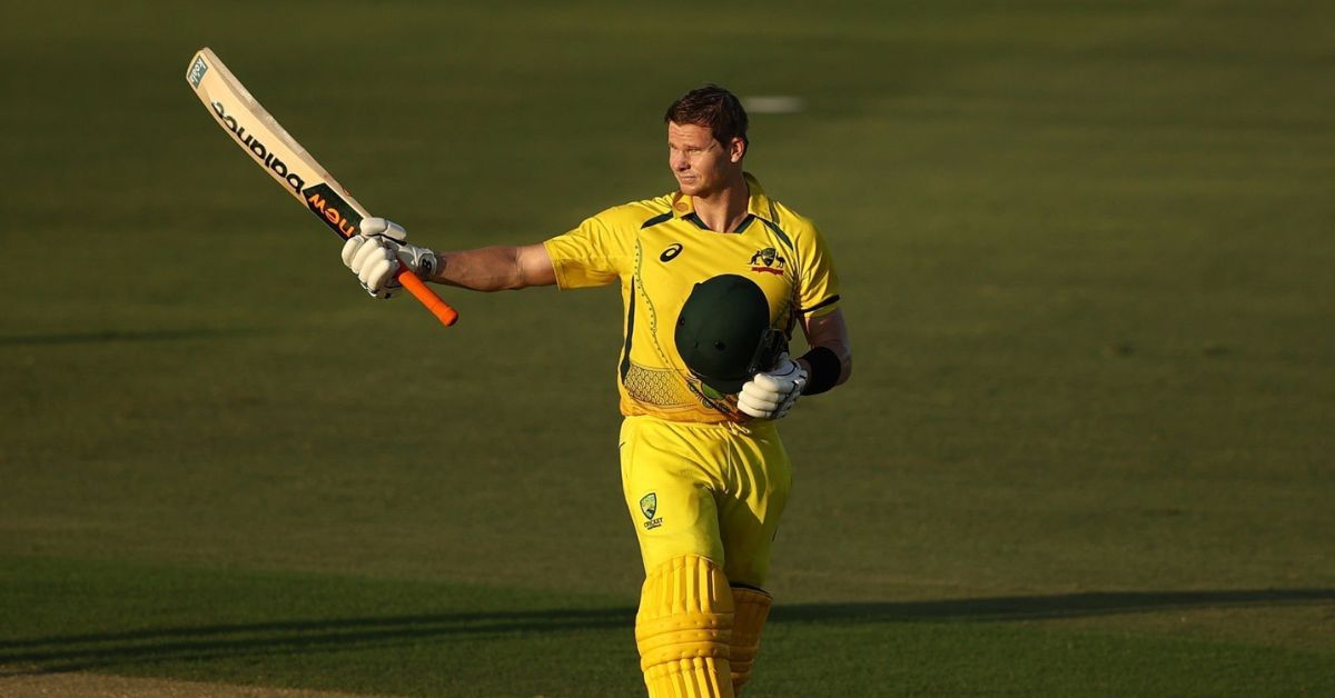 Steve Smith won the Man of the Match award in the 3rd ODI against New Zealand, and he believes number 3 is the best spot for him.