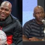 "Michael Jordan would jump first and decide in the air": 7-foot Hakeem Olajuwon's candid confessions on Bulls legend