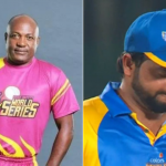 "Take it easy on us please": Brain Lara hilariously responds to Suresh Raina as he trains himself to partake in Road Safety World Series 2022